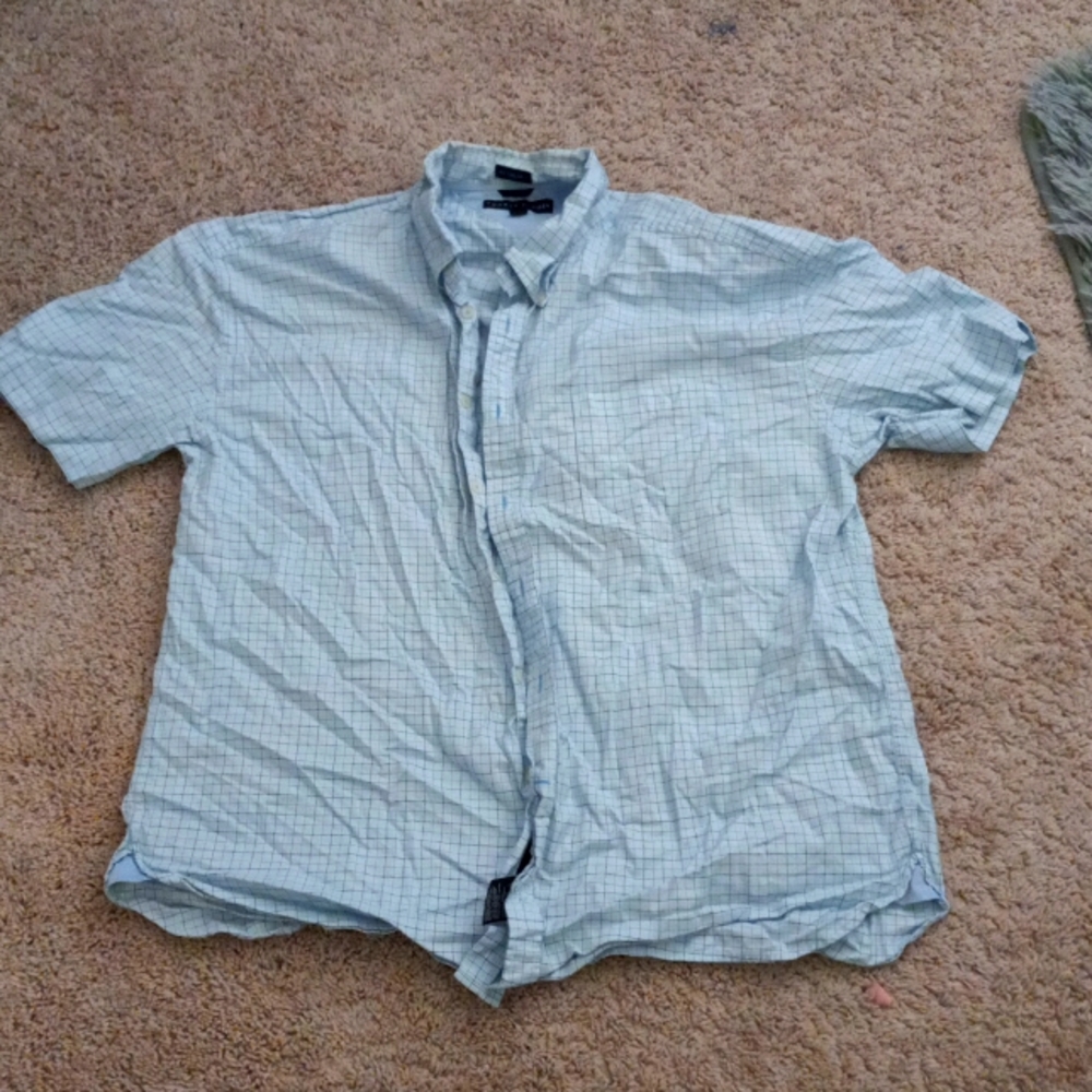 A men's shirt